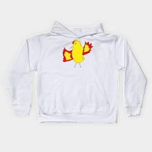 Bird Kids Hoodie